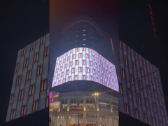 Grande schermo all'aperto venduto dal produttore principale Directly