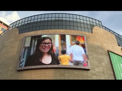 AC196V 264V alle video pareti principali all'aperto P3 ha condotto lo schermo 576×576mm