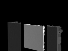 500*500mm Armadio per noleggio all'aperto