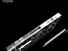 640*480*44mm per interni