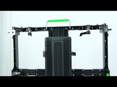 500mm*1000mm*71mm Costumi per armadi di alluminio per 250*250mm