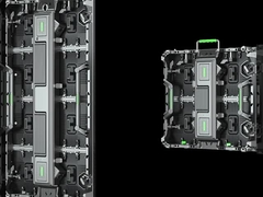500 mm*500 mm*68 mm Armadio in alluminio