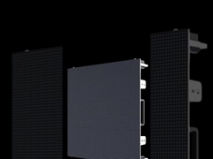 576mm*576mm*71mm Armadio in alluminio Abiti per modulo LED 192mm*192mm