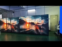 P1.25 interno Poster schermo pubblicitario a LED 640*1920mm Base