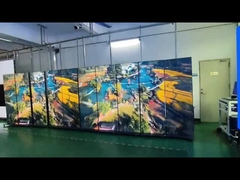 Poster LED Display P1.538 per interni HD per pubblicità video, alta qualità, costo ridotto