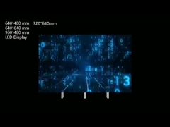 Installazione di schermo LED tutto in uno