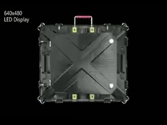 Display a LED da 640*480 mm