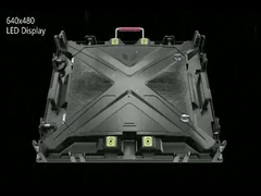 Display a LED da 640*480 mm