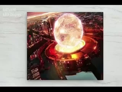 Display a LED da 640*480 mm