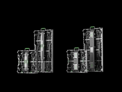 Connessione per cabine a display a LED a noleggio 1 13s