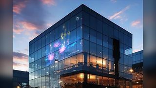 Casi di studio sullo schermo trasparente a LED