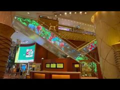 Display LED trasparente