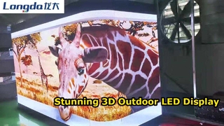 3D ad occhi nudi