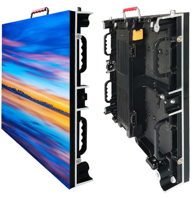 L'esposizione di LED locativa di temperatura del colore 6500K 3840Hz la velocità di rinfrescamento