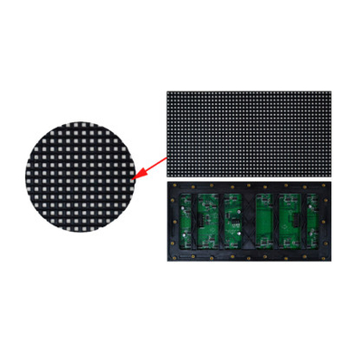 IP65 Pareti video LED esterne Temperatura di funzionamento -20°C~+50°C