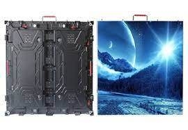 100000 ore della video parete di durata della vita LED di temperatura del colore locativa 6500K