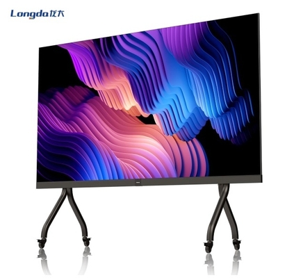 Display LED All-in-One da 135'' Smart TV Conference Video Wall Pannelli ultra sottili