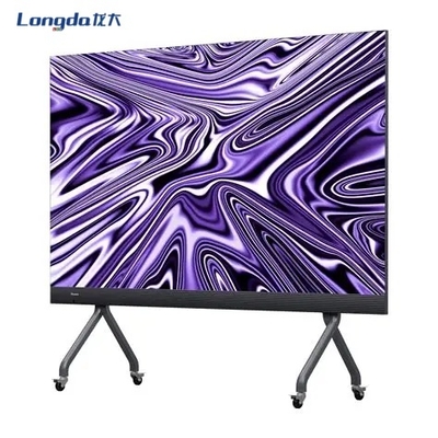 216' 16:9 HD Smart TV tutto in uno Convegno Screen Indoor Moving LED Video Wall