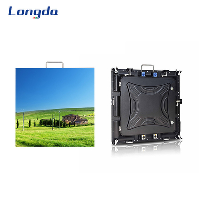 Schermo principale dell'interno P3mm locativo ISO14001 di Longda