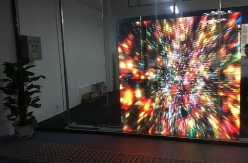 Il livello rinfresca principale della finestra schermo di visualizzazione 3,9 la ricerca antiusura dello schermo principale 60Hz 16 di millimetro