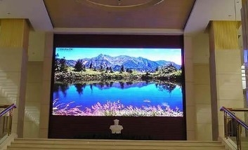Schermo LED Commerciale Longdaled P4mm ISO9001