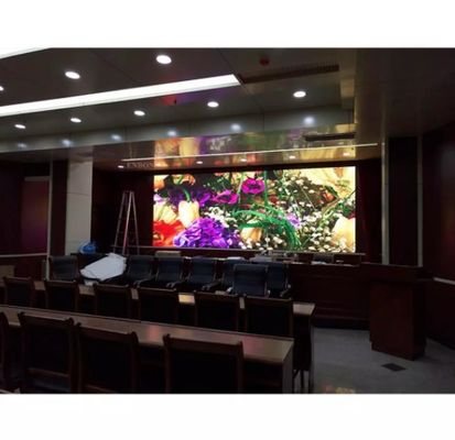 Pixel LED del centro commerciale il piccolo visualizza 300W/fissato al muro ROHS ccc di m2 32 x 16