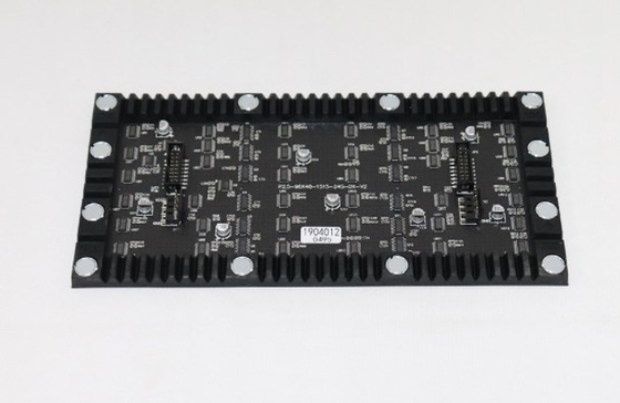 La pubblicità durevole flessibile del modulo P4 di SMD2121 256×128mm LED visualizza dell'interno