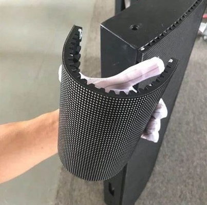 Passo molle P2.5 del pixel del pannello di LED di flessibilità del ODM dell'OEM del modulo molle SMD dell'esposizione
