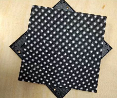 Modulo Matrice LED Full Color 250x250mm 64x64pixel P3.91 Schermo Display LED SMD1921 Indoor