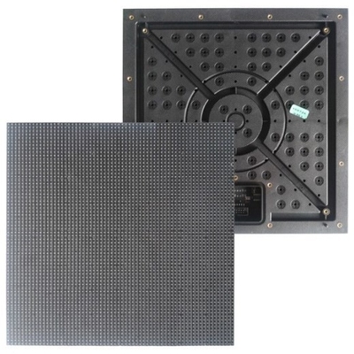 Schermo piano all'aperto dell'interno locativo dell'esposizione di LED del Governo di alluminio P3.91 HD LED
