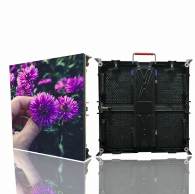Moduli locativi all'aperto dell'interno P3.91 dello schermo del LED per il fondo di fase di produzione di avoirdupois