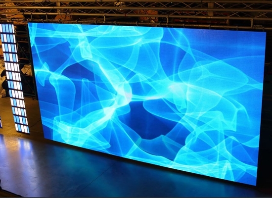I Governi di parete di alluminio della lega LED dell'armadietto di esposizione del LED della pressofusione 250mm x 250mm