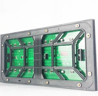 Esposizione di LED all'aperto di colore pieno P10