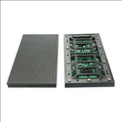 Modulo di schermo LED SMD interno ad alta risoluzione P3.91 64*64 Pixel