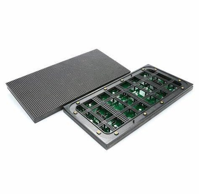 Moduli all'aperto dell'esposizione di LED di colore pieno di P4 SMD modulo dello schermo 256X128mm/di 320X160mm LED