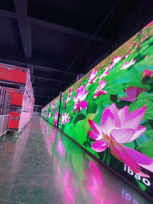Esposizione di LED locativa fissa d'attaccatura IP65 con una durata della vita lunga di 000 ore