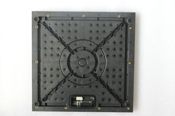 Display a noleggio ad alta frequenza di aggiornamento P3.91 250*250mm RGB Pannello 64x64 Pixel Parete video a LED