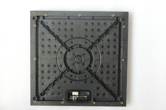 Locativi principali visualizzano P3.91 250*250mm i pixel del pannello 64x64 che di Rgb hanno condotto la video parete