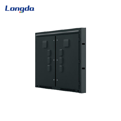 Il video all'aperto di IP65 P8 P10 LED mura l'esposizione Colorlight impermeabile di 320*160mm
