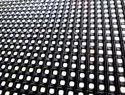 Esposizione 5mm del passo LED di video colore pieno all'aperto delle pareti di P4 P5 piccola