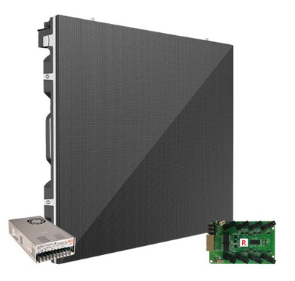 Il video all'aperto di P4.81mm LED mura lo schermo principale esile locativo di luminosità 4.81mm dei pixel