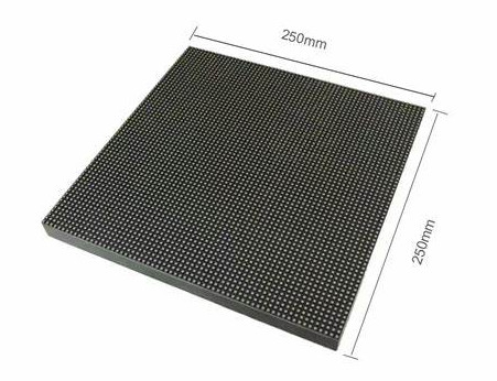 La tensione locativa di potere 5V dello schermo di alluminio del Governo P3.91 LED della pressofusione