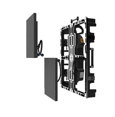 parete dell'esposizione locativa di 3.91mm LED video per gli eventi all'aperto dell'interno