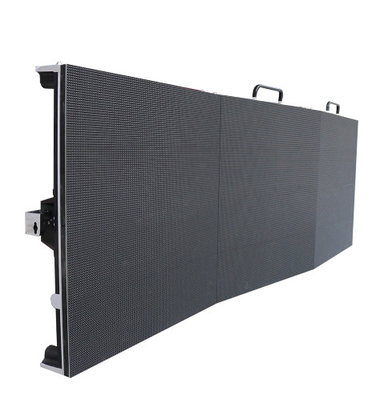 64*64pixel ha personalizzato il passo del pixel dell'esposizione di LED 200W/Sqm 3.91mm