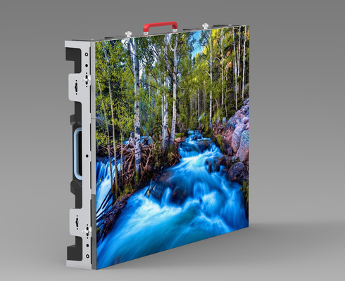 1R1G1B Fine Pitch LED Screen 100000 Durata della vita -20℃~50℃ Temperatura di esercizio