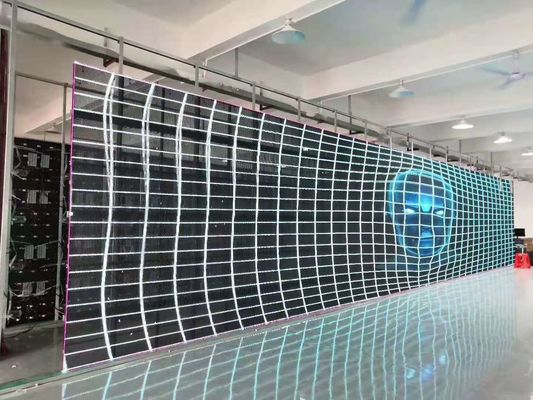 Il livello rinfresca principale della finestra schermo di visualizzazione 3,9 la ricerca antiusura dello schermo principale 60Hz 16 di millimetro