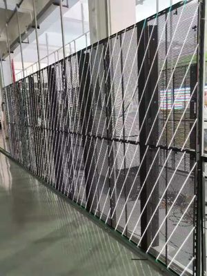Il livello rinfresca principale della finestra schermo di visualizzazione 3,9 la ricerca antiusura dello schermo principale 60Hz 16 di millimetro