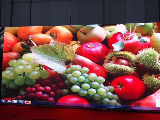 Display a LED a colori interni P2.5 HD320*160mm 1R1G1B alta frequenza di aggiornamento