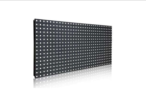 Alta frequenza di aggiornamento 1920Hz Display LED esterno Installazione fissa Scala grigia 14 bit