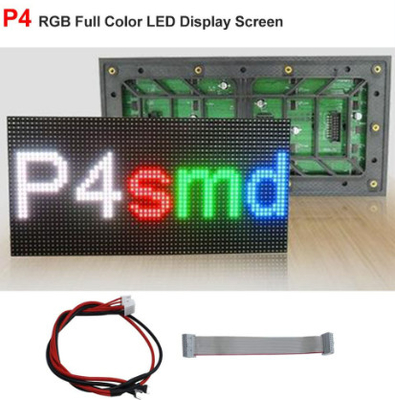 impermeabile Pareti video LED esterne Luminosità 4000-7000nits Display a LED IP65